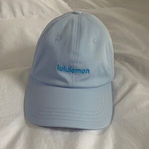 Lululemon Light Blue Cap
